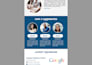 develop responsive HTML email template or newsletter